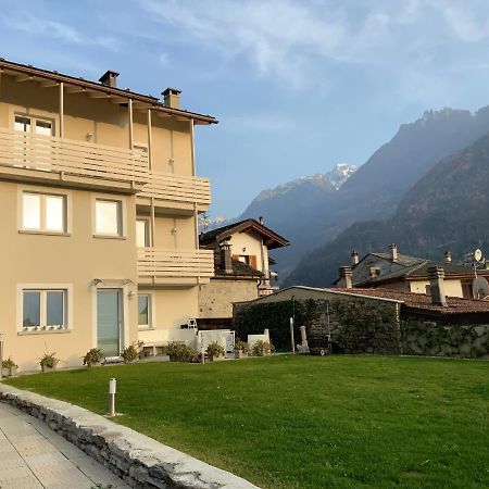 Villa Angela Prosto di Piuro Esterno foto