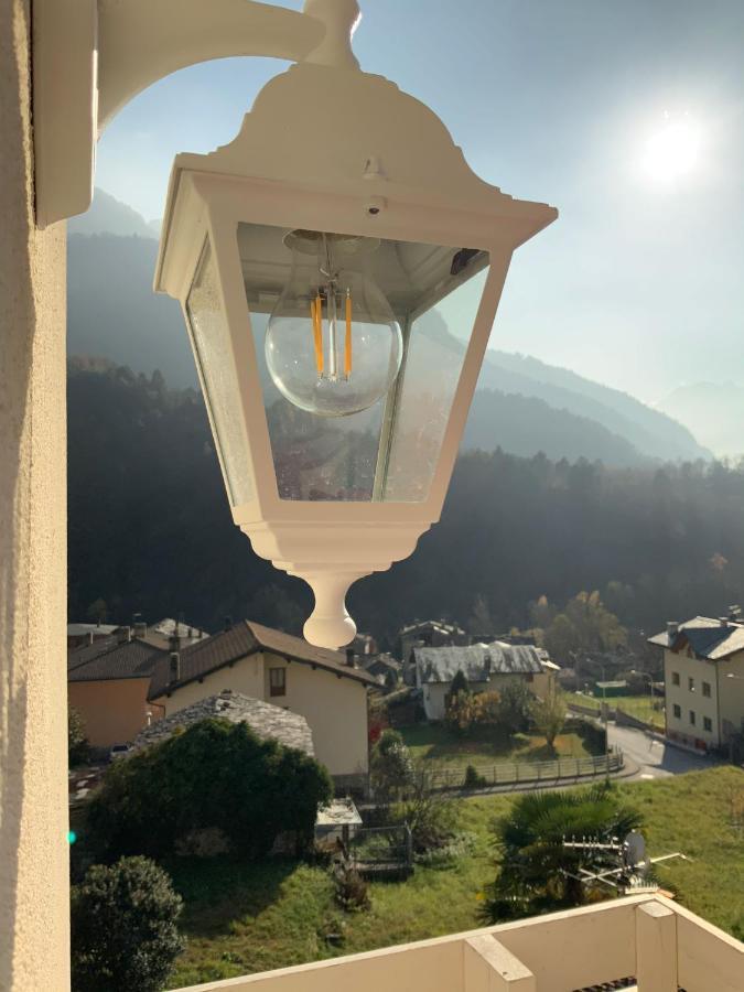 Villa Angela Prosto di Piuro Esterno foto