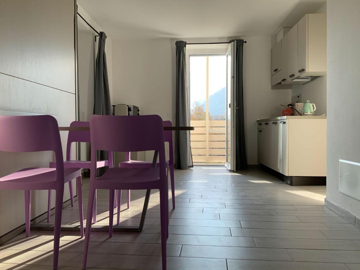 Villa Angela Prosto di Piuro Esterno foto