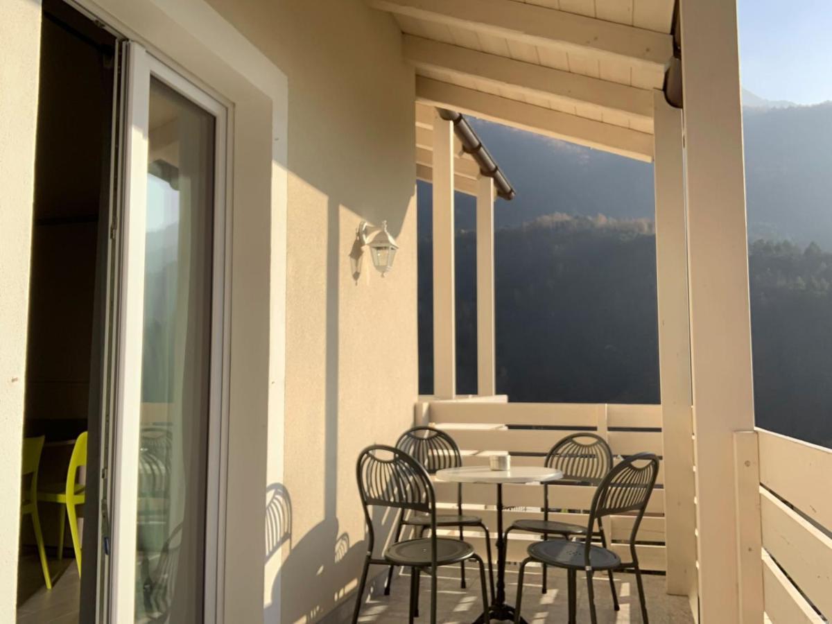 Villa Angela Prosto di Piuro Esterno foto