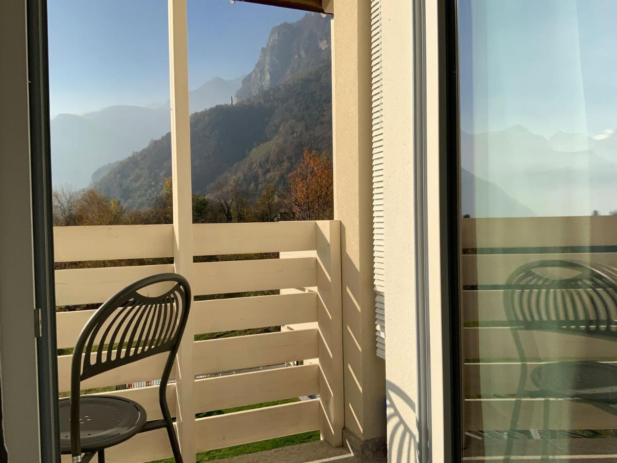 Villa Angela Prosto di Piuro Esterno foto