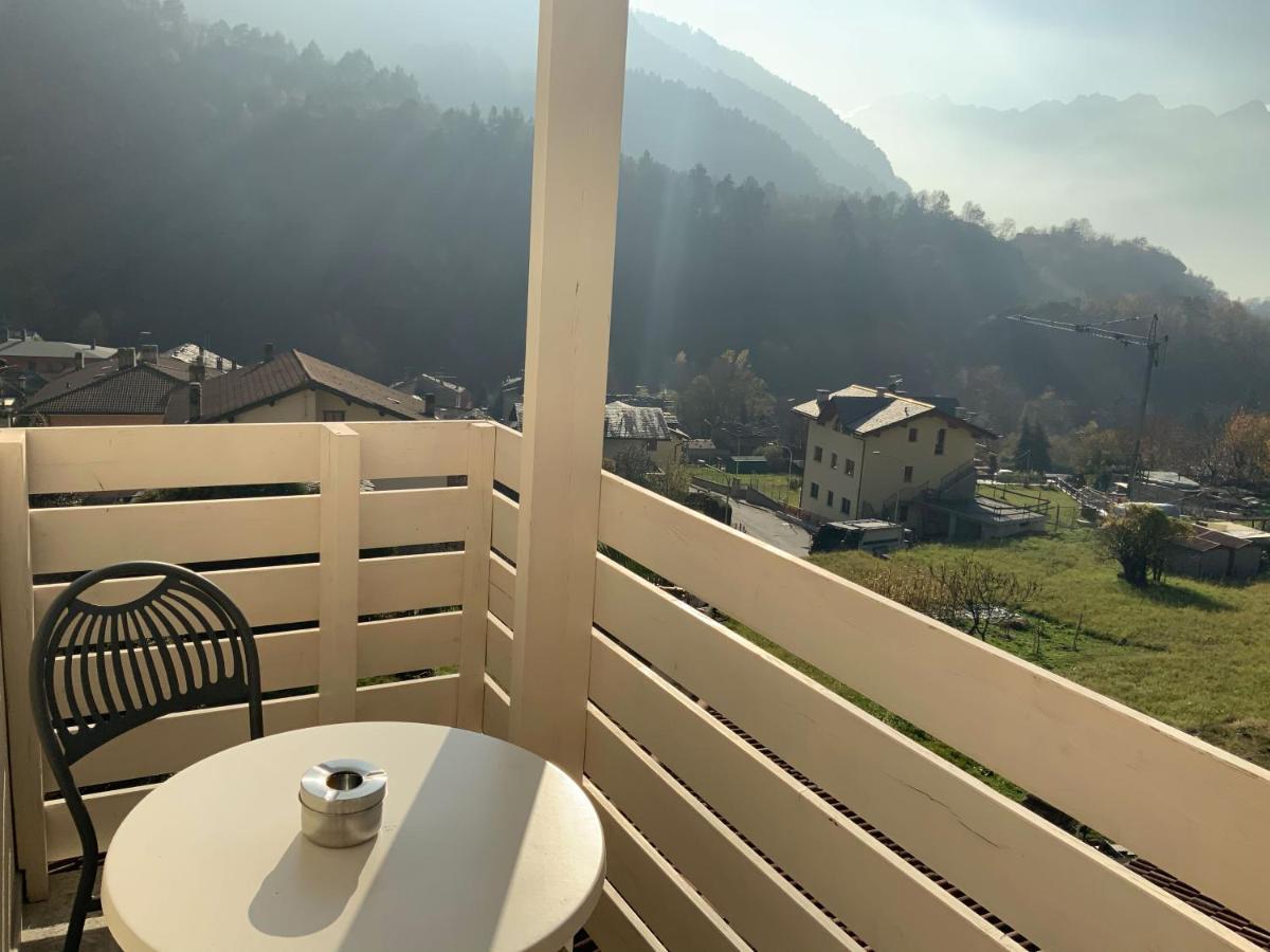 Villa Angela Prosto di Piuro Esterno foto
