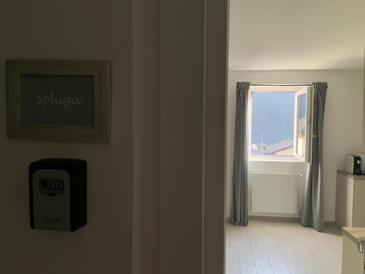 Villa Angela Prosto di Piuro Esterno foto